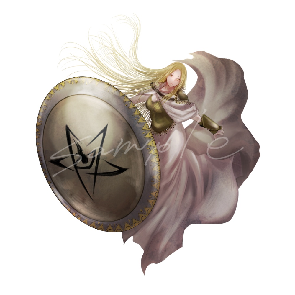 神話生物素材 ヌトセ=カームブル