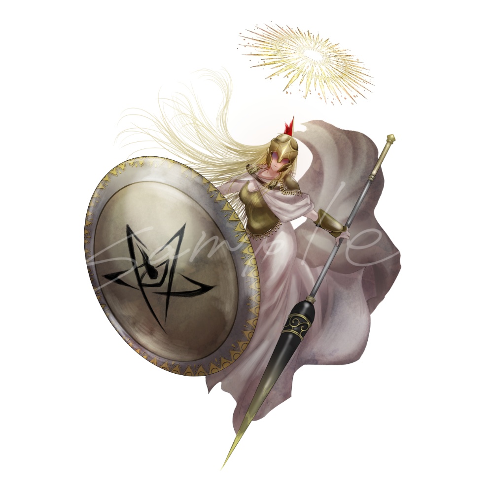 神話生物素材 ヌトセ=カームブル