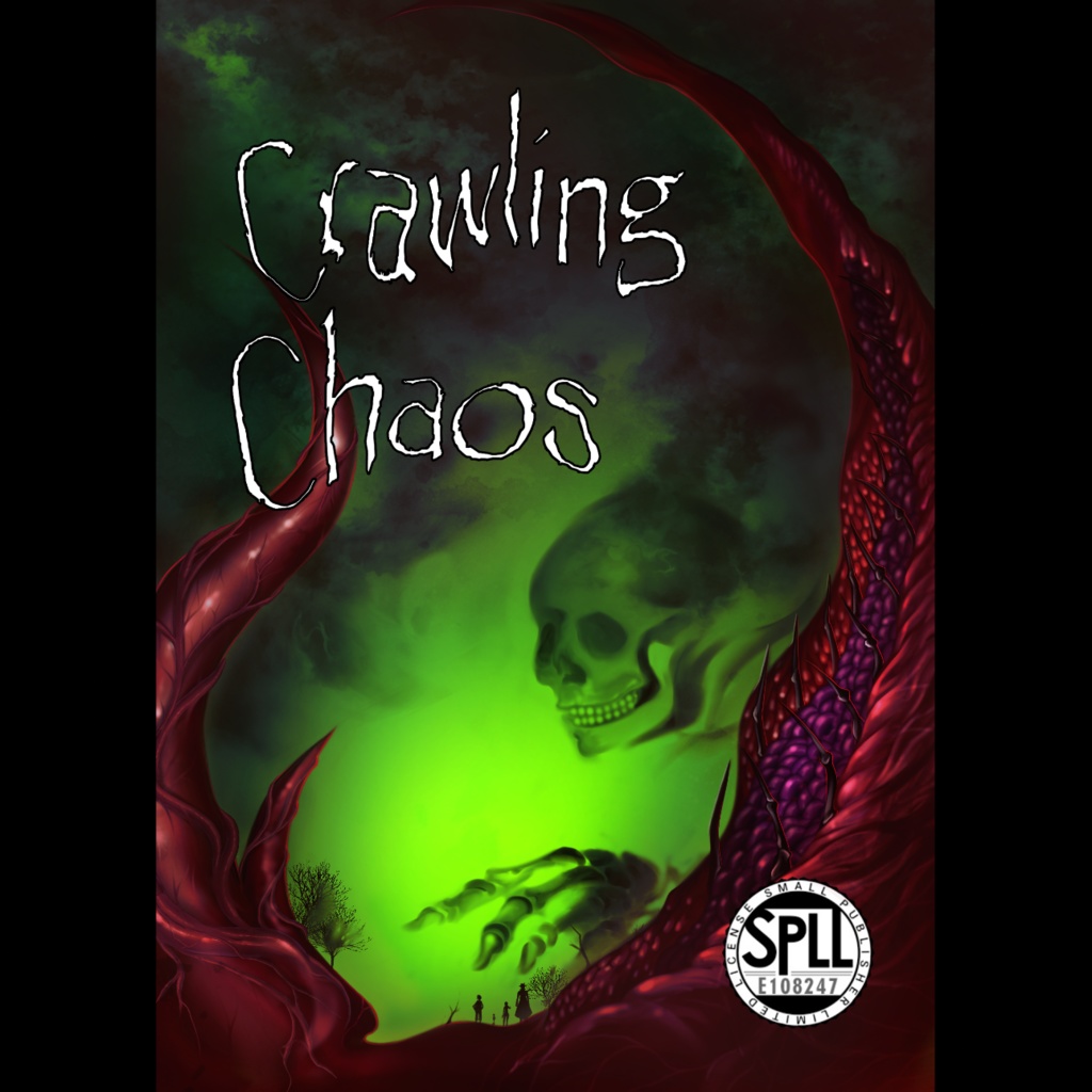 [CoC6版シナリオ]Crawling Chaos SPLL:E108247