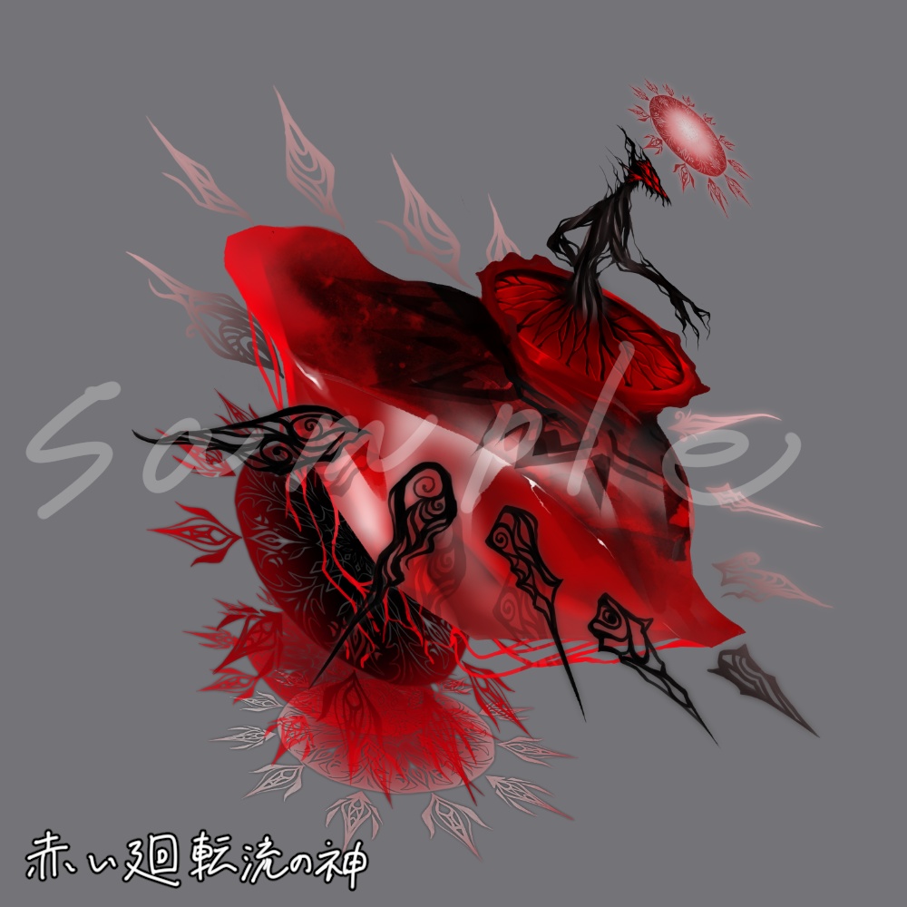 神話生物素材集5(10種)