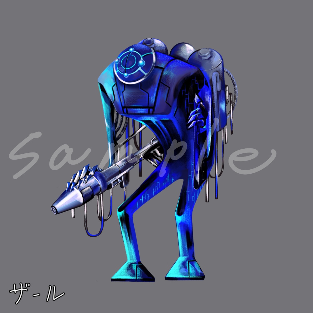 神話生物素材集6(10種)