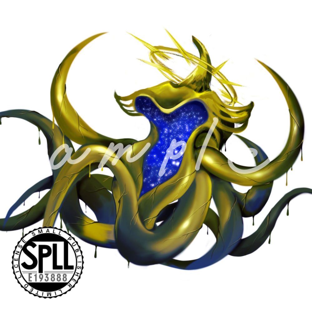 神話生物素材 ハスターの落とし子 SPLL:E193888