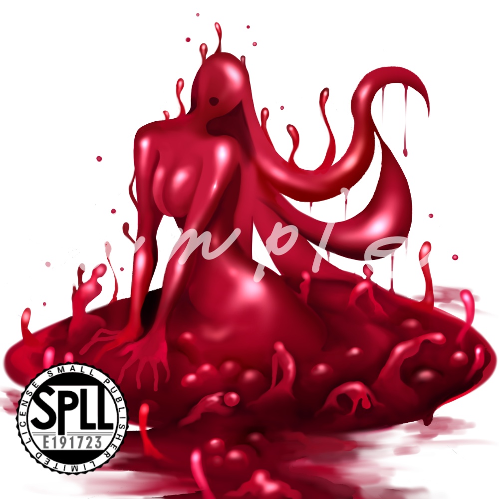 神話生物素材 膿の母 SPLL:E191723