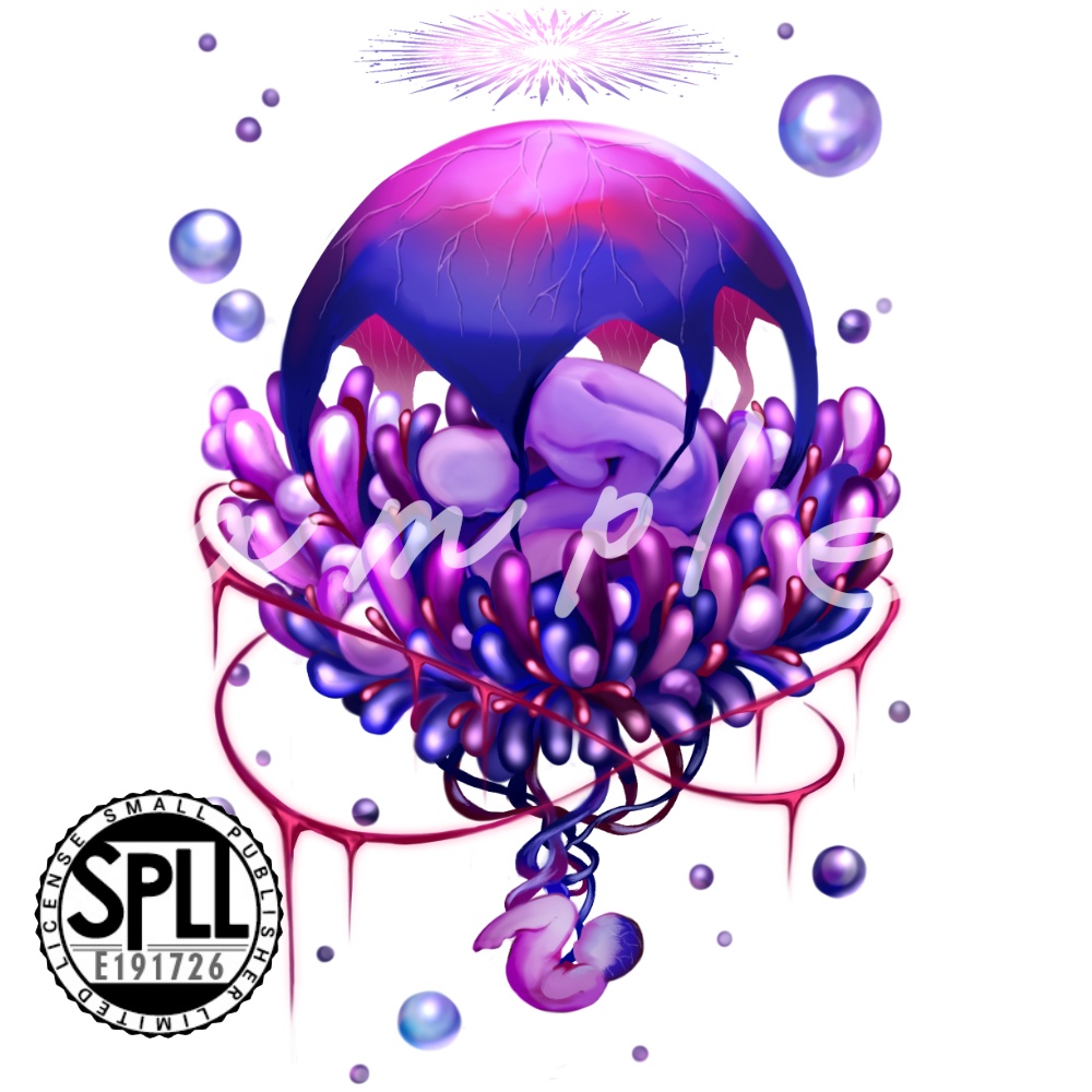 神話生物素材 ウボ=サスラ SPLL:E191725