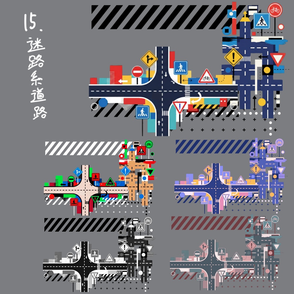 【無料】置くだけ部屋パネルセット2