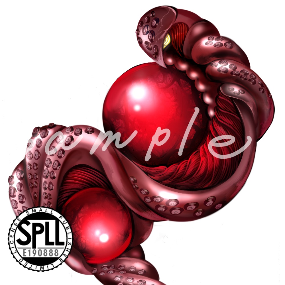 神話生物素材 クティラ SPLL:E190888