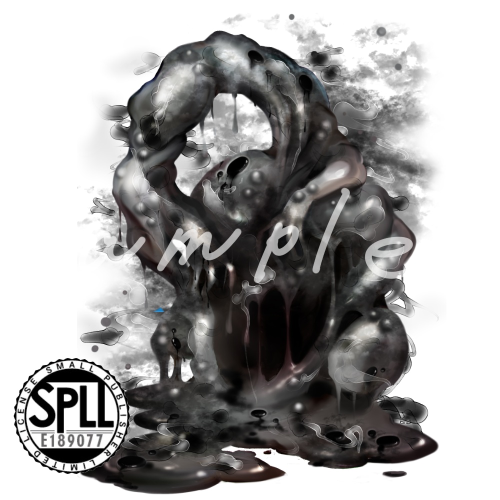 神話生物素材 アブホース SPLL:E189077