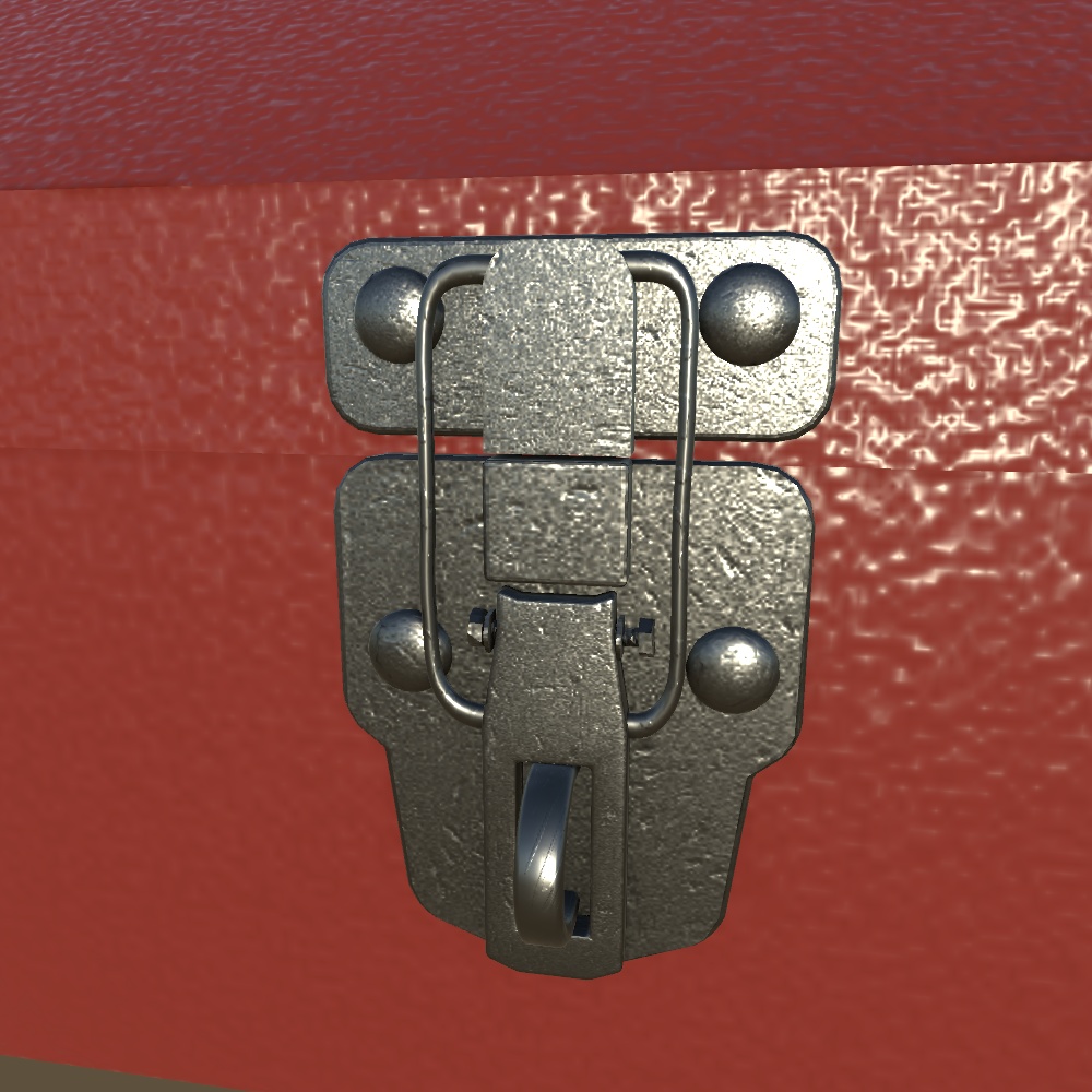 工具箱(ToolBox)【3Dモデル】