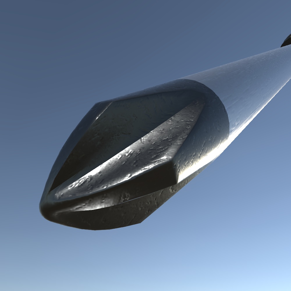 ドライバー(ScrewDriver)【3Dモデル】