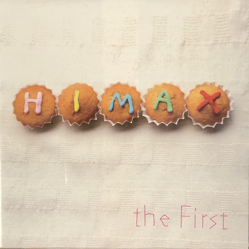 HIMAX 1st Album「the First」