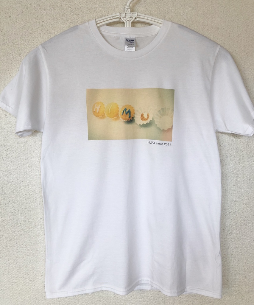 HIMAX "NEW" T-Shirts Mサイズ