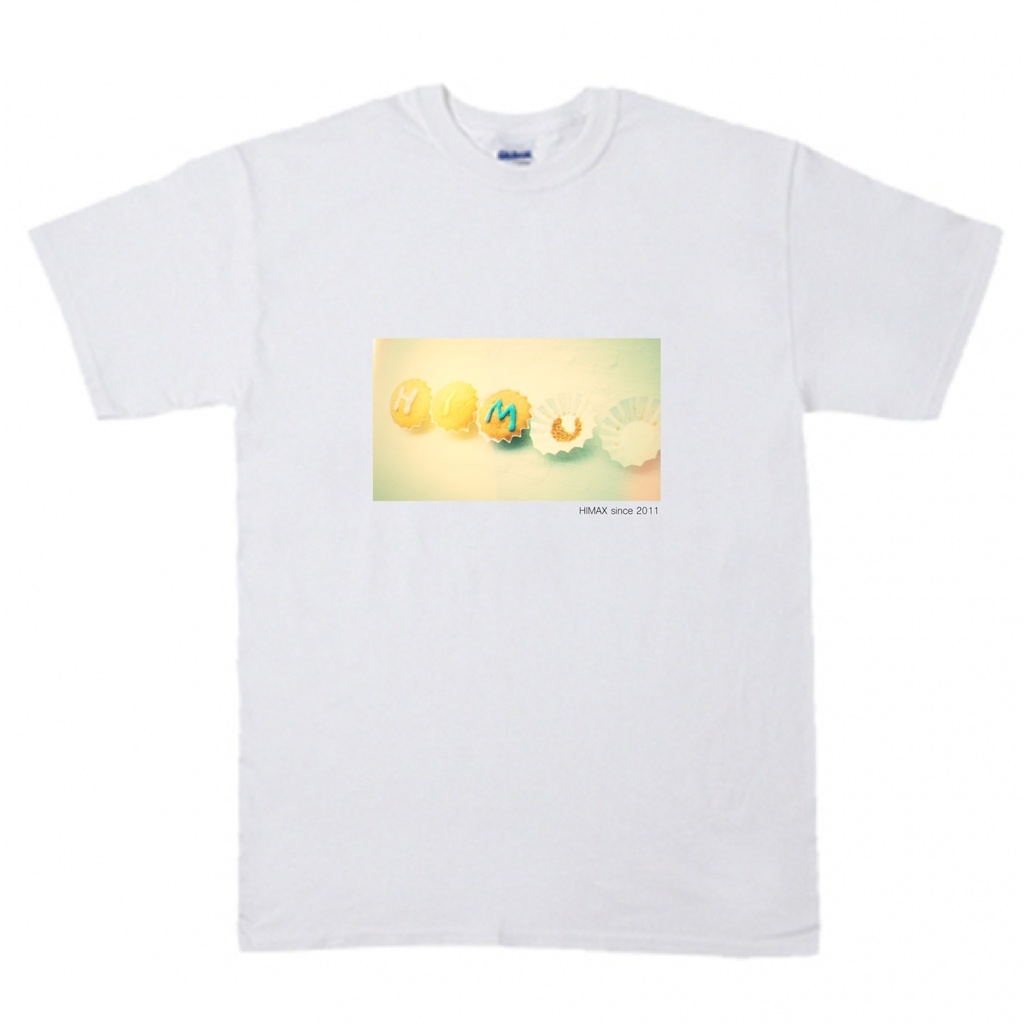 HIMAX "NEW" T-Shirts Mサイズ