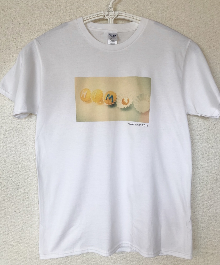 HIMAX "NEW" T-Shirts Lサイズ