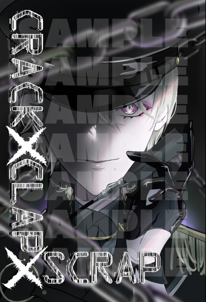 CRACK×CLAP×SCRAP