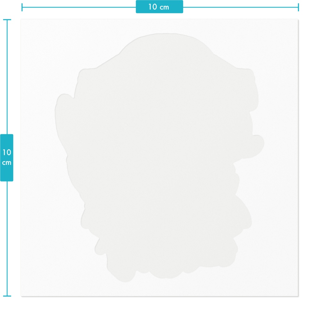 百々山やもりステッカー
