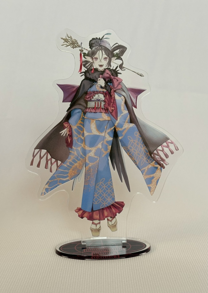 破魔矢やもりアクリルスタンド