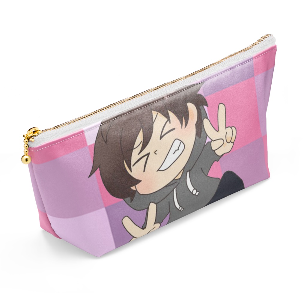 ちょきのてポーチ