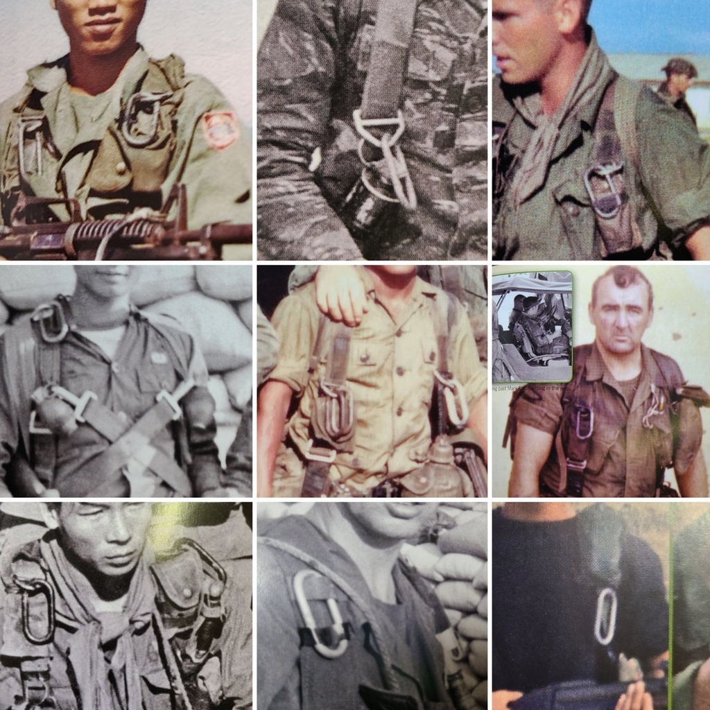 【neo-NAM carabiner】 ~ネオナムカラビナ BK~