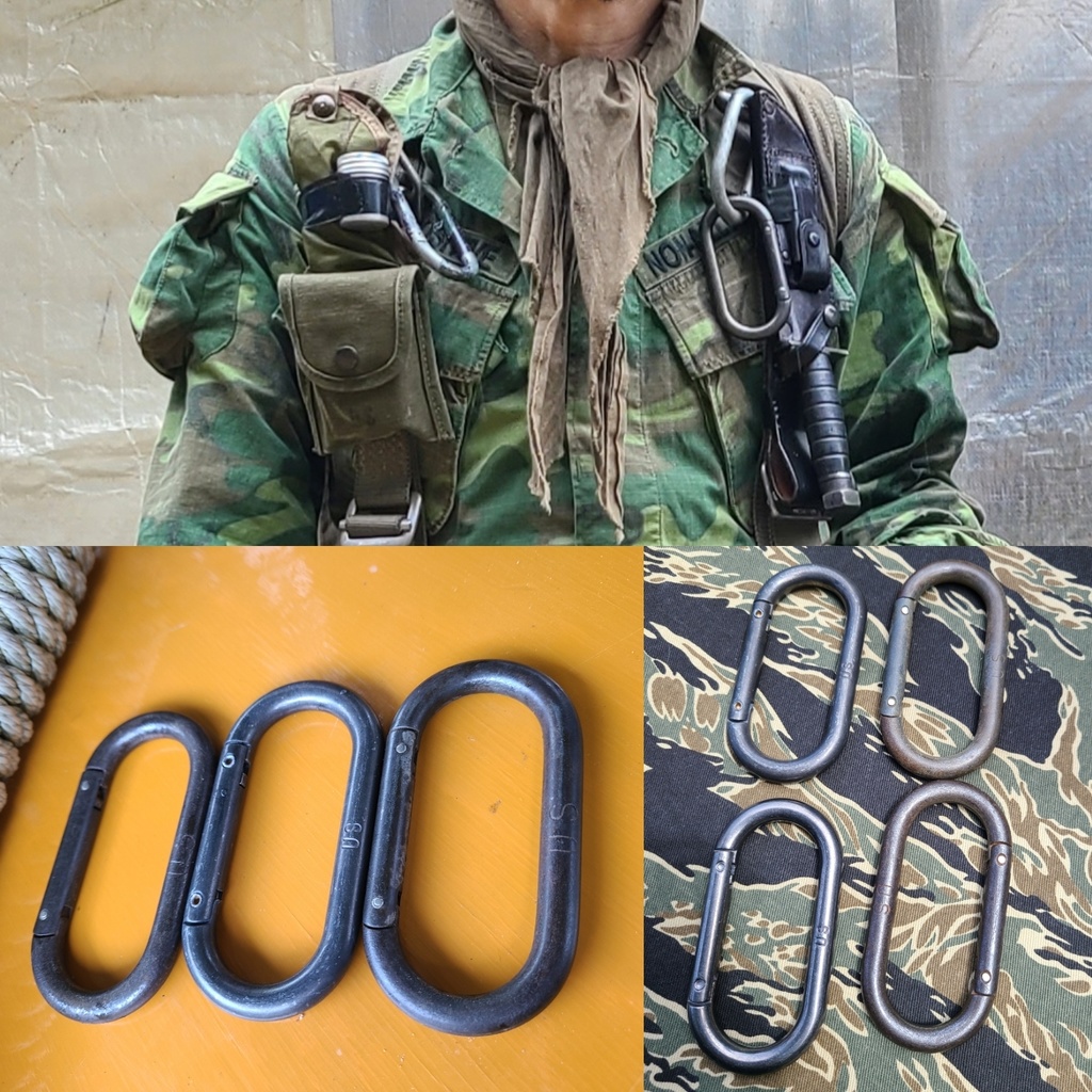 【neo-NAM carabiner】 ~ネオナムカラビナ BK~