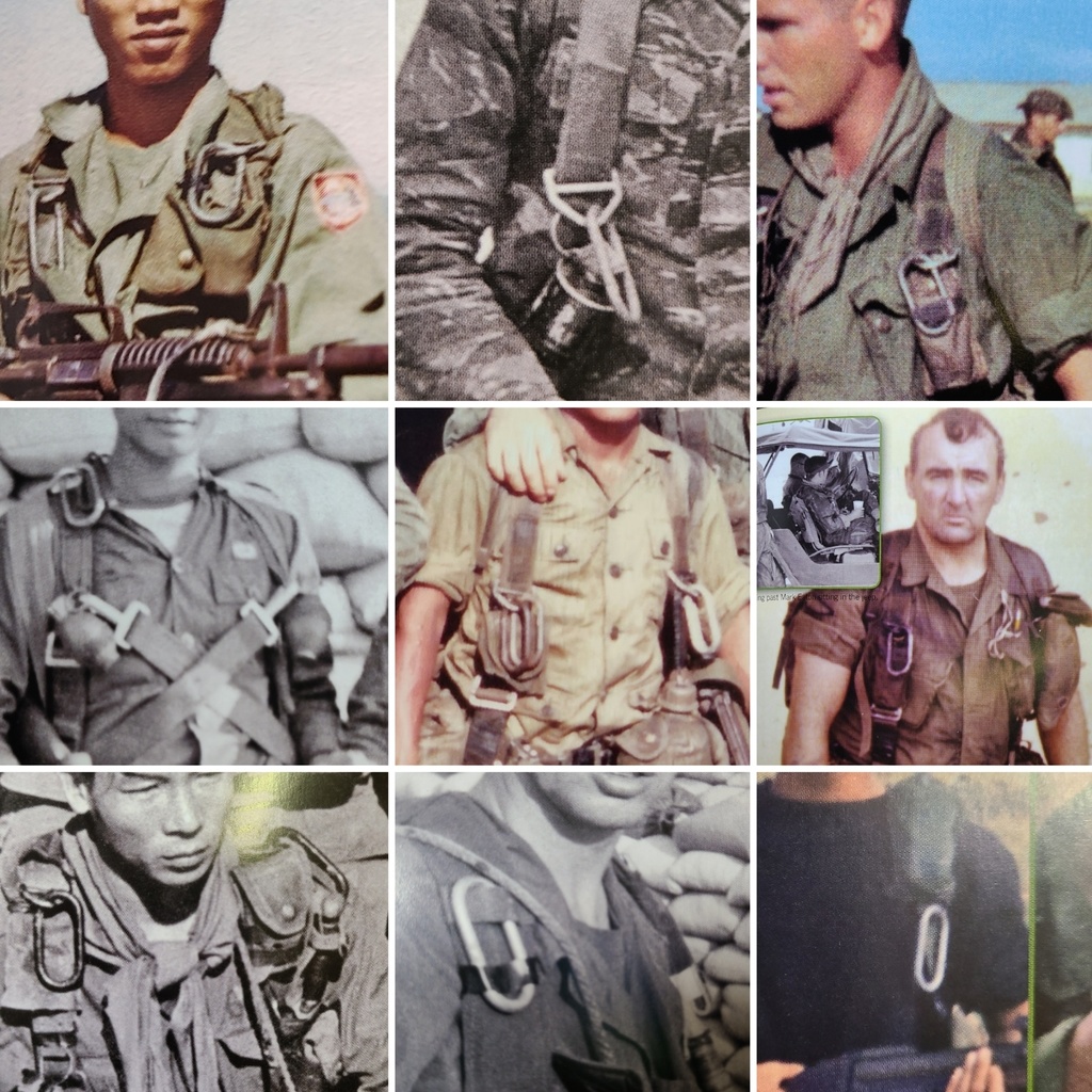 【neo-NAM carabiner】 ~ネオナムカラビナ BK~