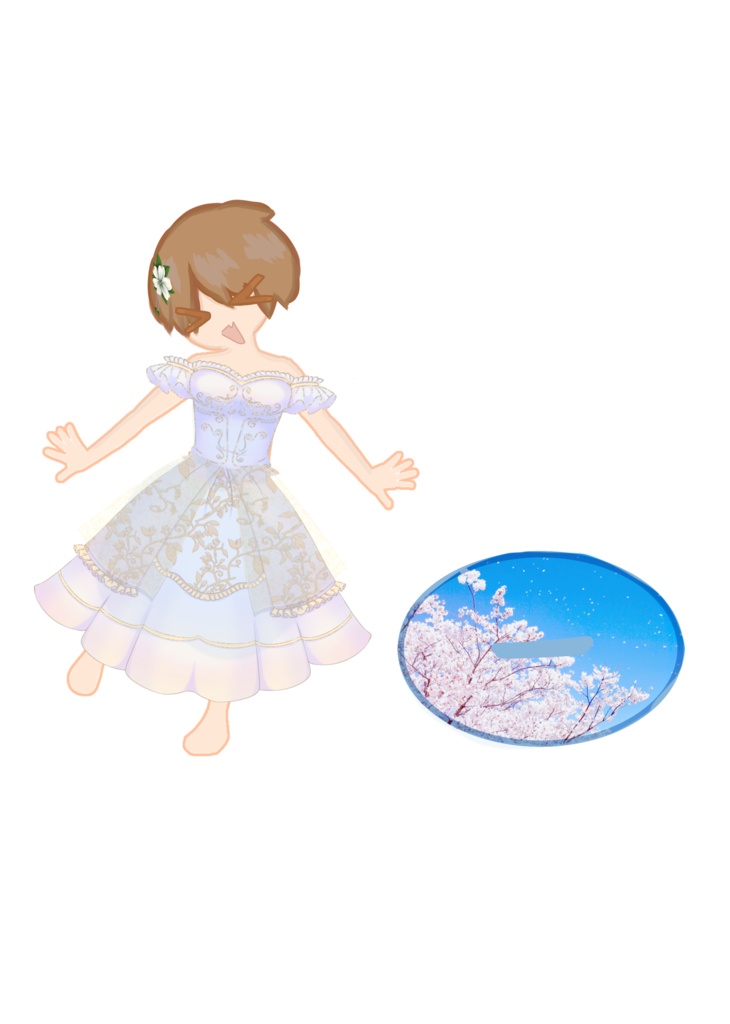 Hashimoto_offical YouTube 15th Anniversary Standee 「printable」
