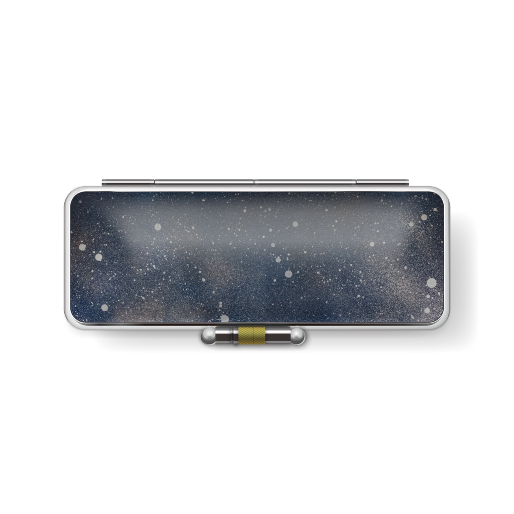 【moon pallet 】印鑑ケース