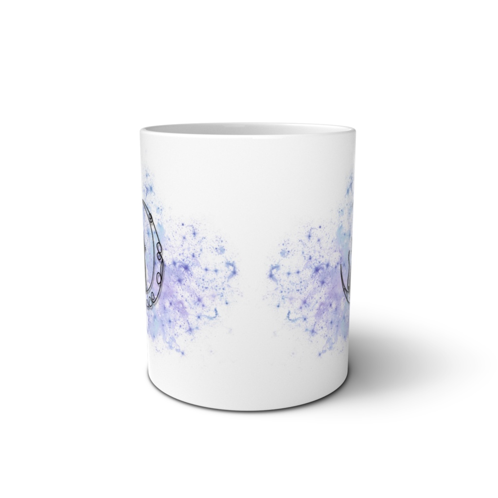 【moon pallet】マグカップ 宇宙柄