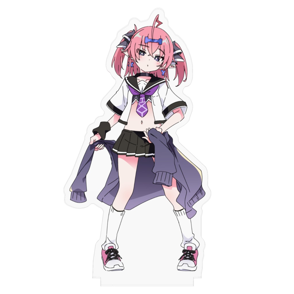 いくしーちゃんアクリルスタンド