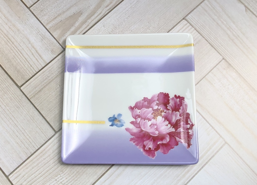 スクエアプレート