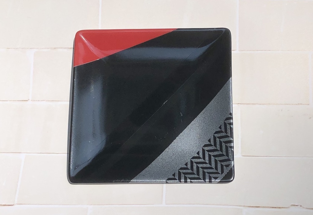 スクエアプレート