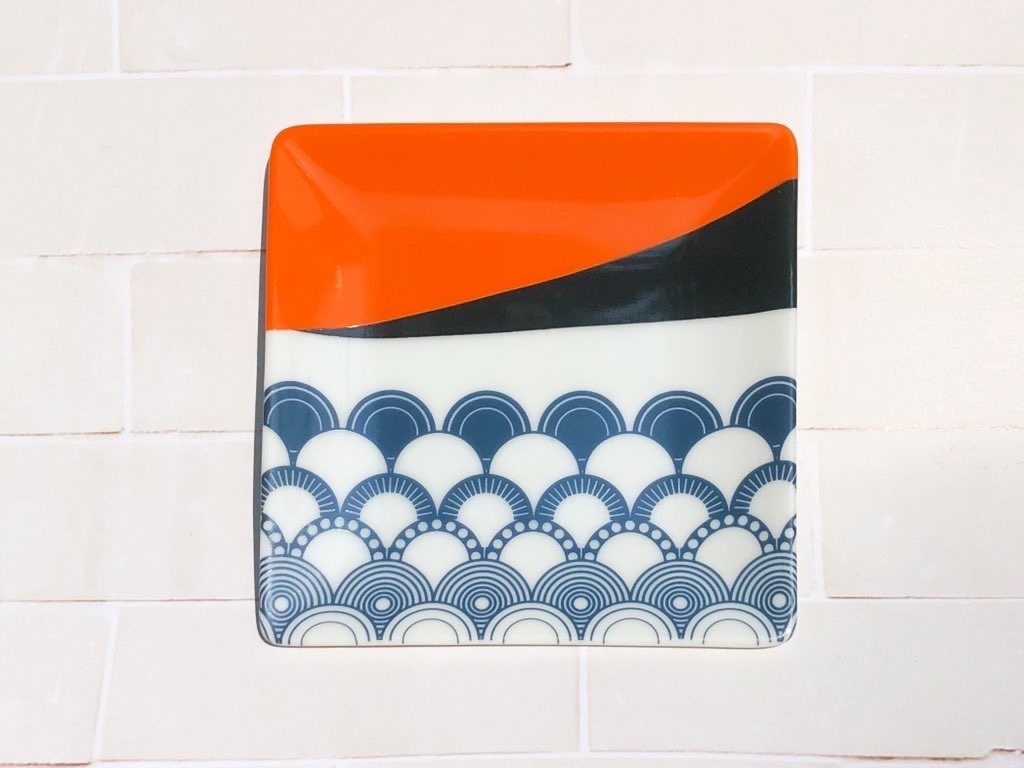 スクエアプレート