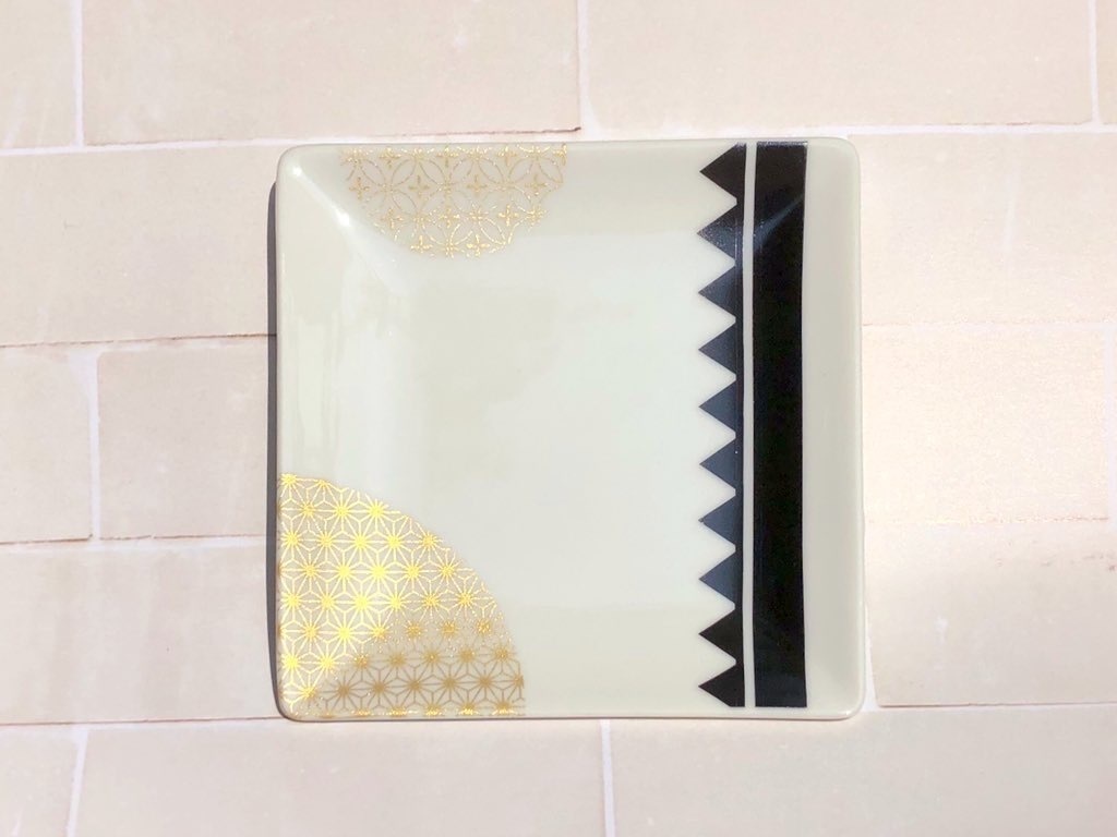 スクエアプレート