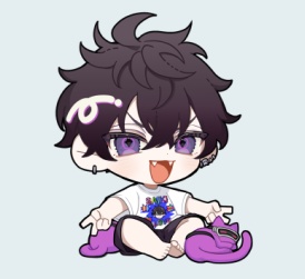 【非公式】アクスタ