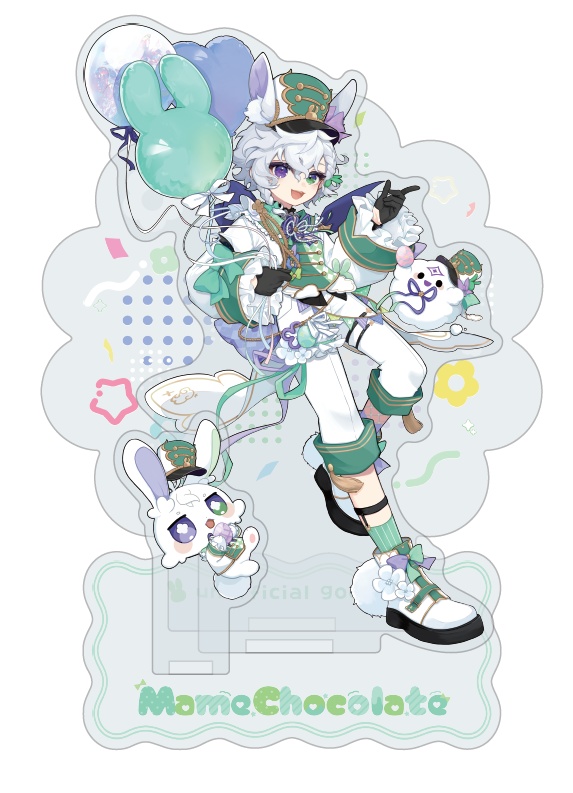 非公式　アクリルスタンド