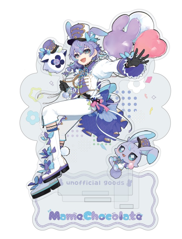 非公式アクリルスタンド