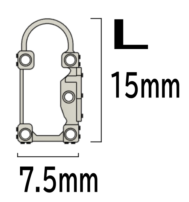 ベルトリンク (S.M.L)