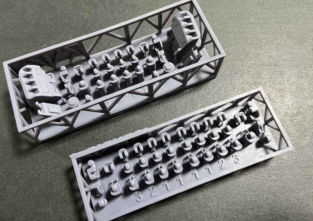 ハンドユニット スクエアモデル(角指)SS.S.M.L