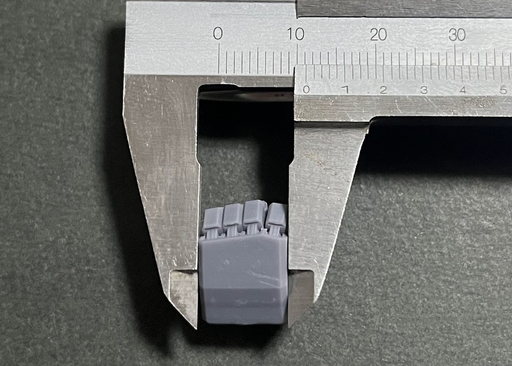 ハンドユニットS ラウンドモデル(丸指)