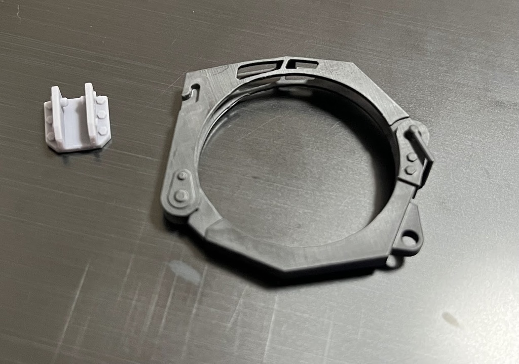 ガトリングユニット