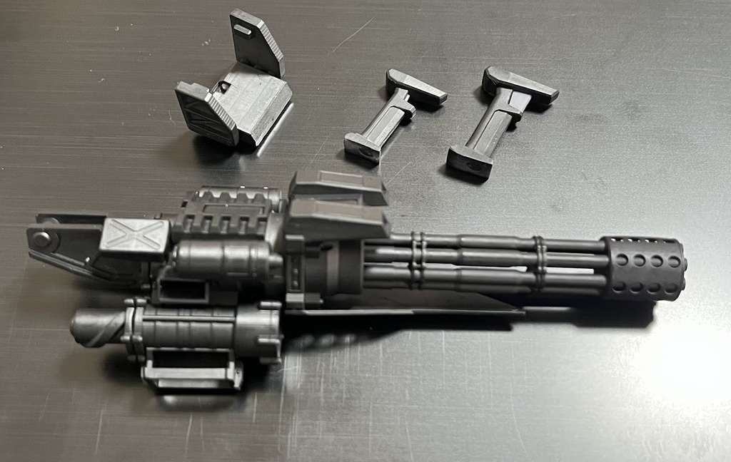 ガトリングユニット