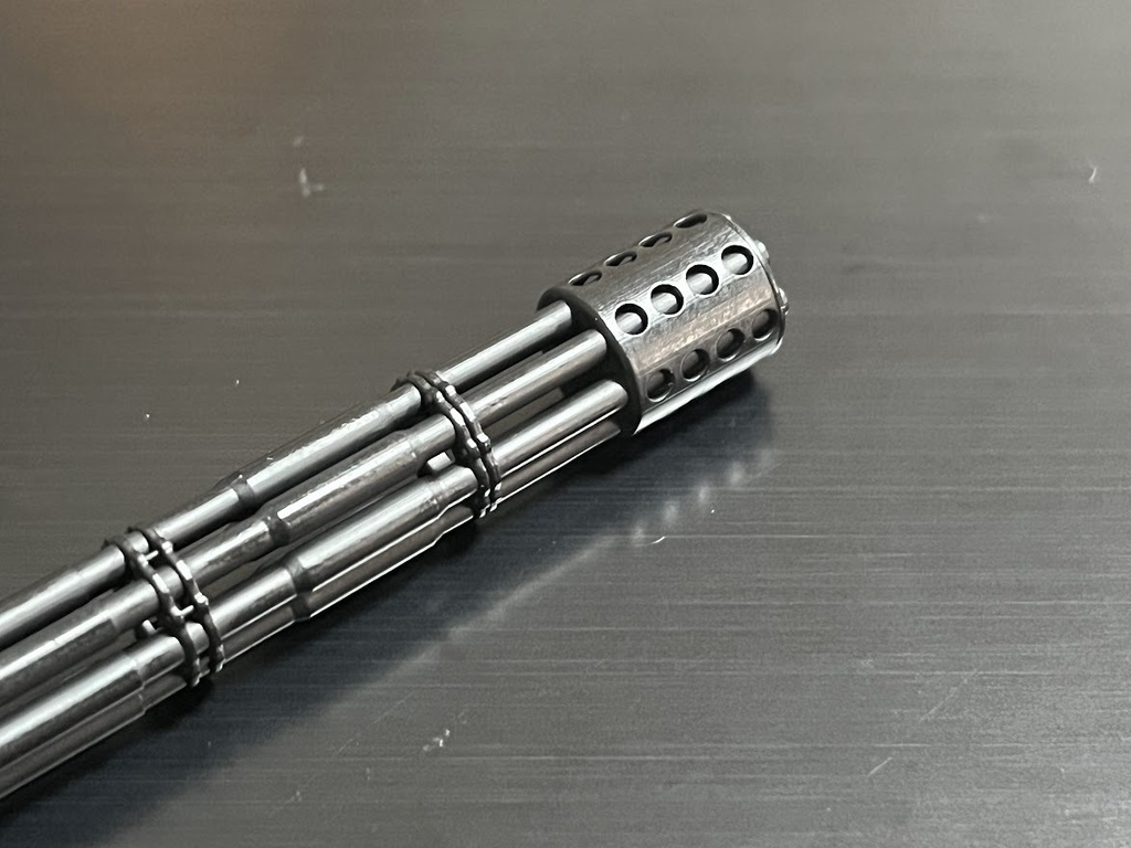 ガトリングユニット