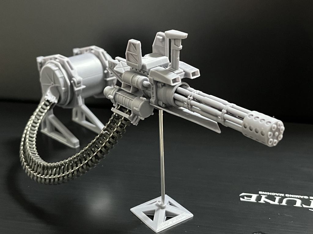 ガトリングユニット (S.M.L)