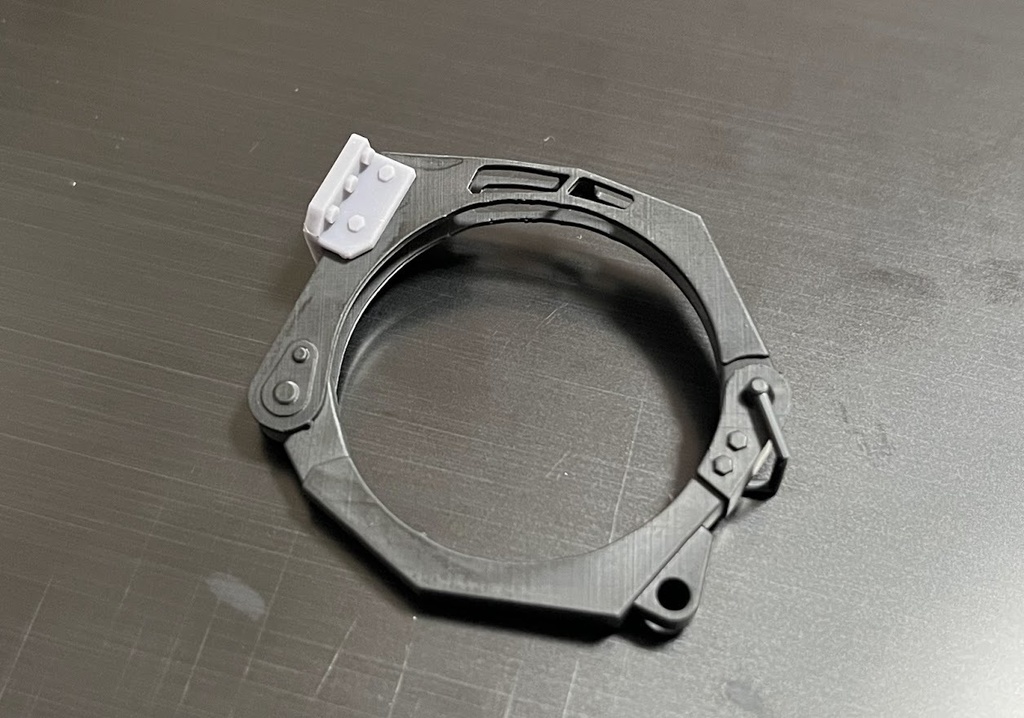 ガトリングユニット