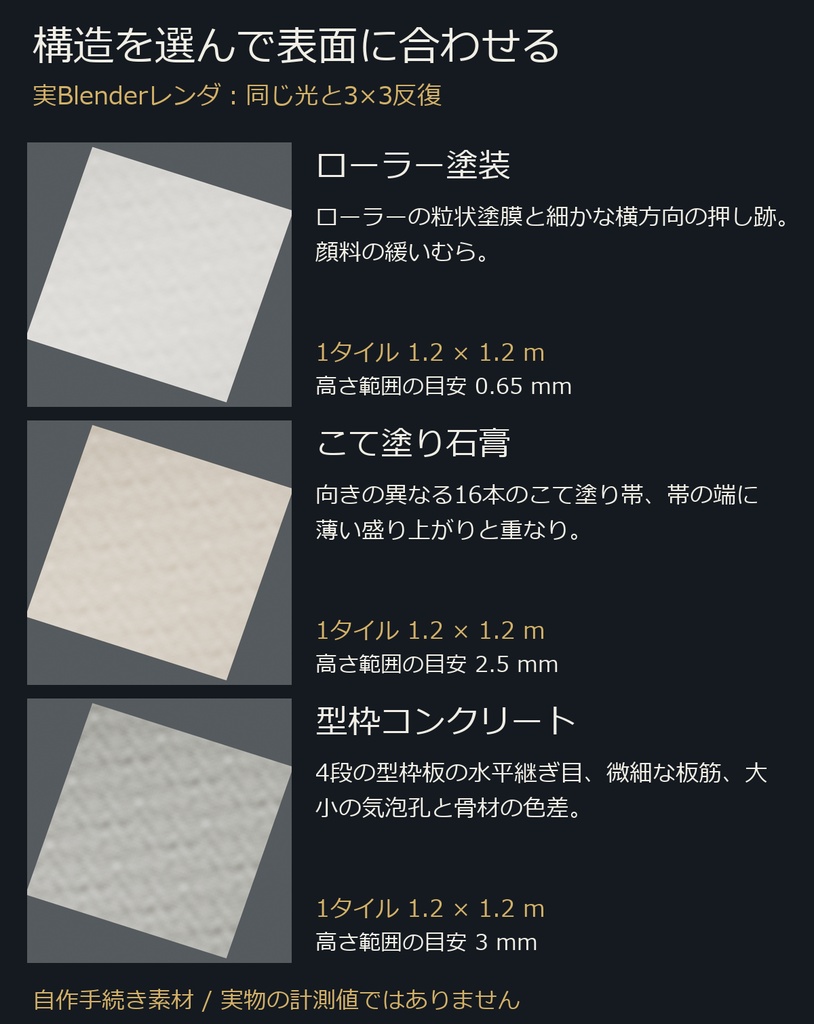 建築ウォール
