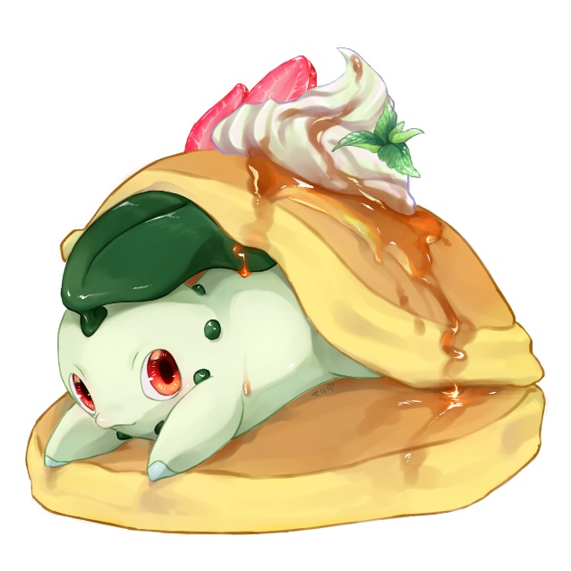 ジョウト御三家スイーツアクキー(バラ売り)