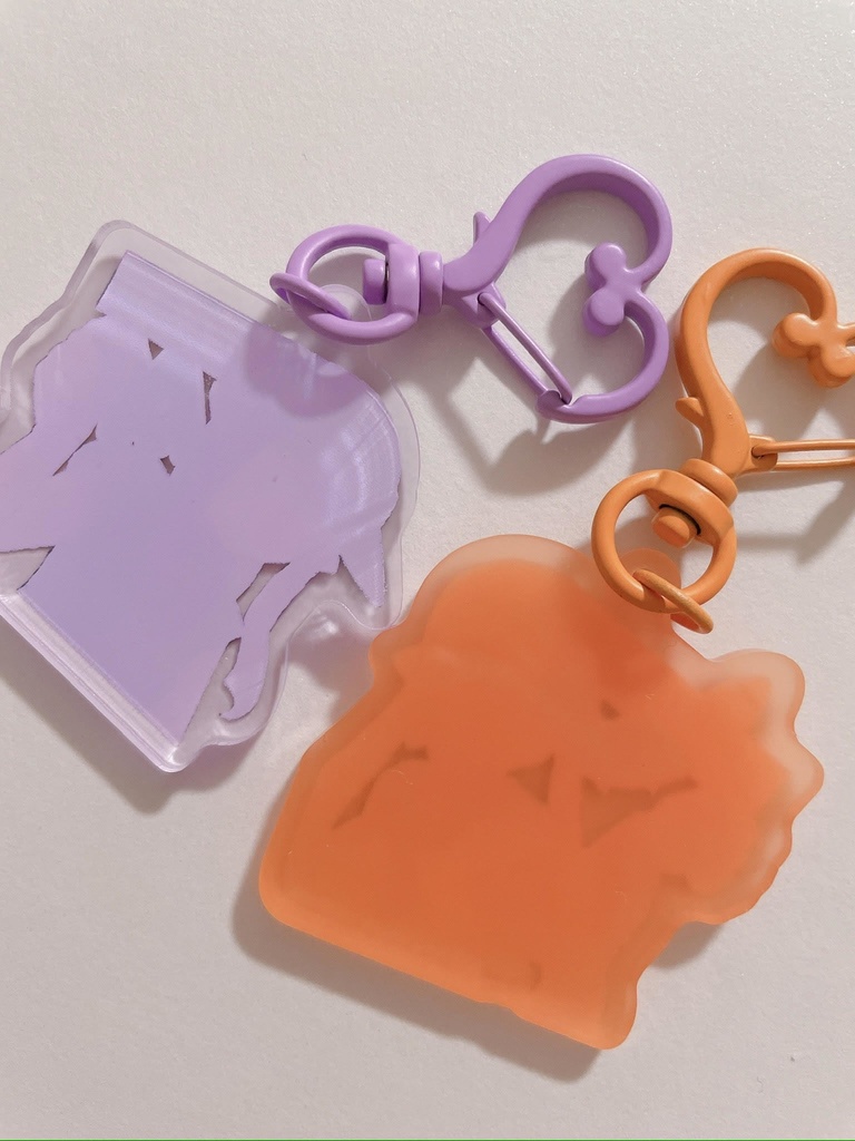 ゲソバンプアクキー