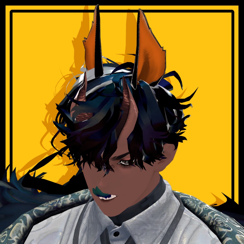 DOBERMAN Ear【汎用】