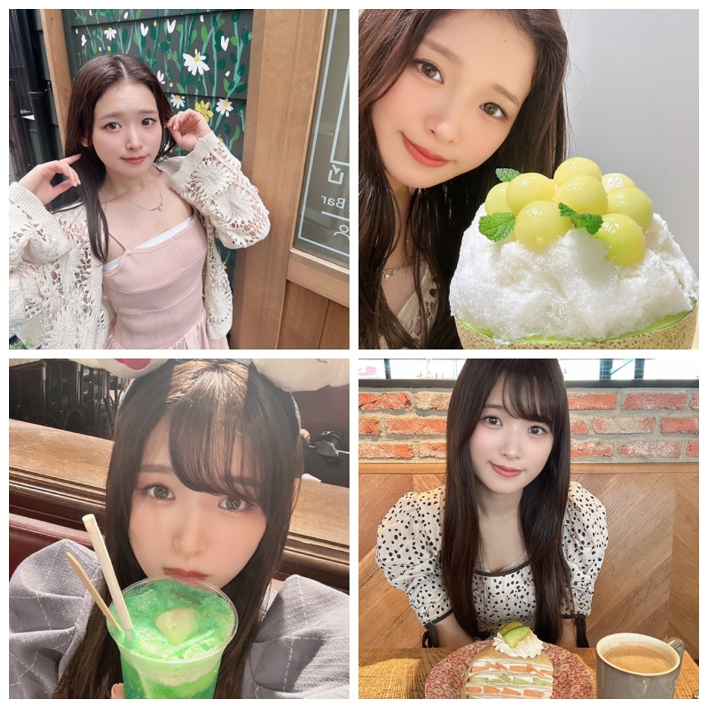 もぴと夏チェキ♡※特典あり