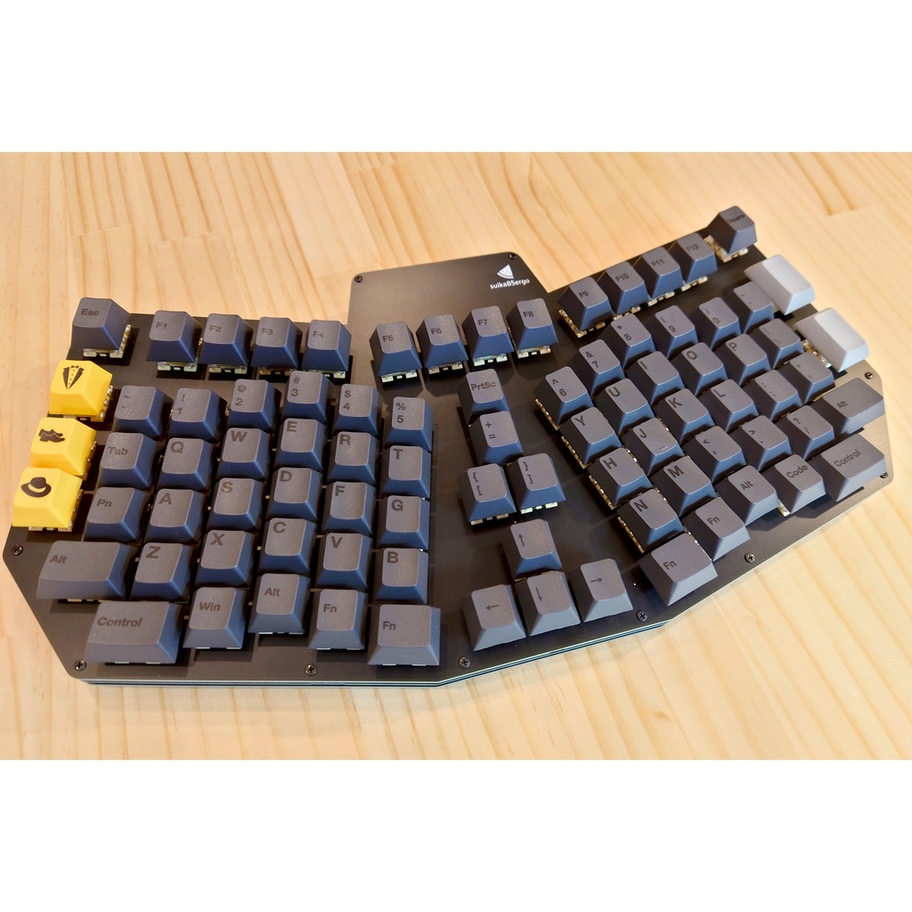 suika85ergo 【自作キーボードキット】