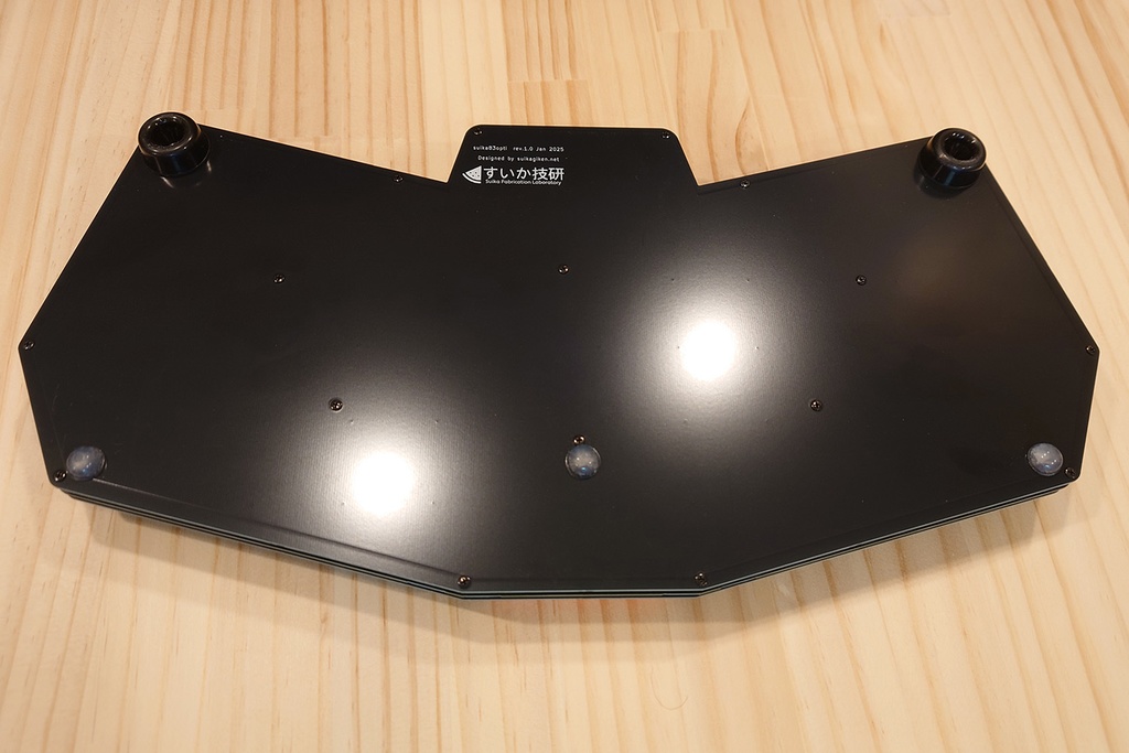 suika83opti 【自作キーボードキット】